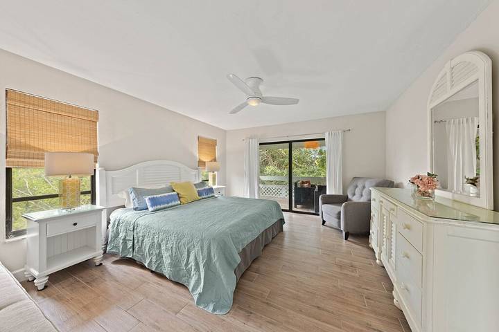 Ferienhaus für 6 Personen, mit Balkon und Garten, mit Haustier auf Sanibel Island