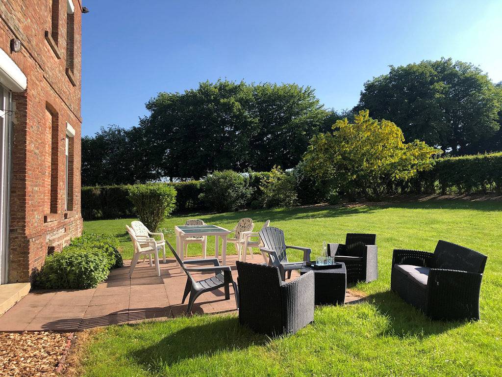 Gite de Gourchelles in Oise