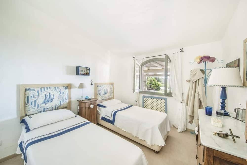 Villa in Costa Smeralda mit Aussicht in Cala di Volpe, Arzachena
