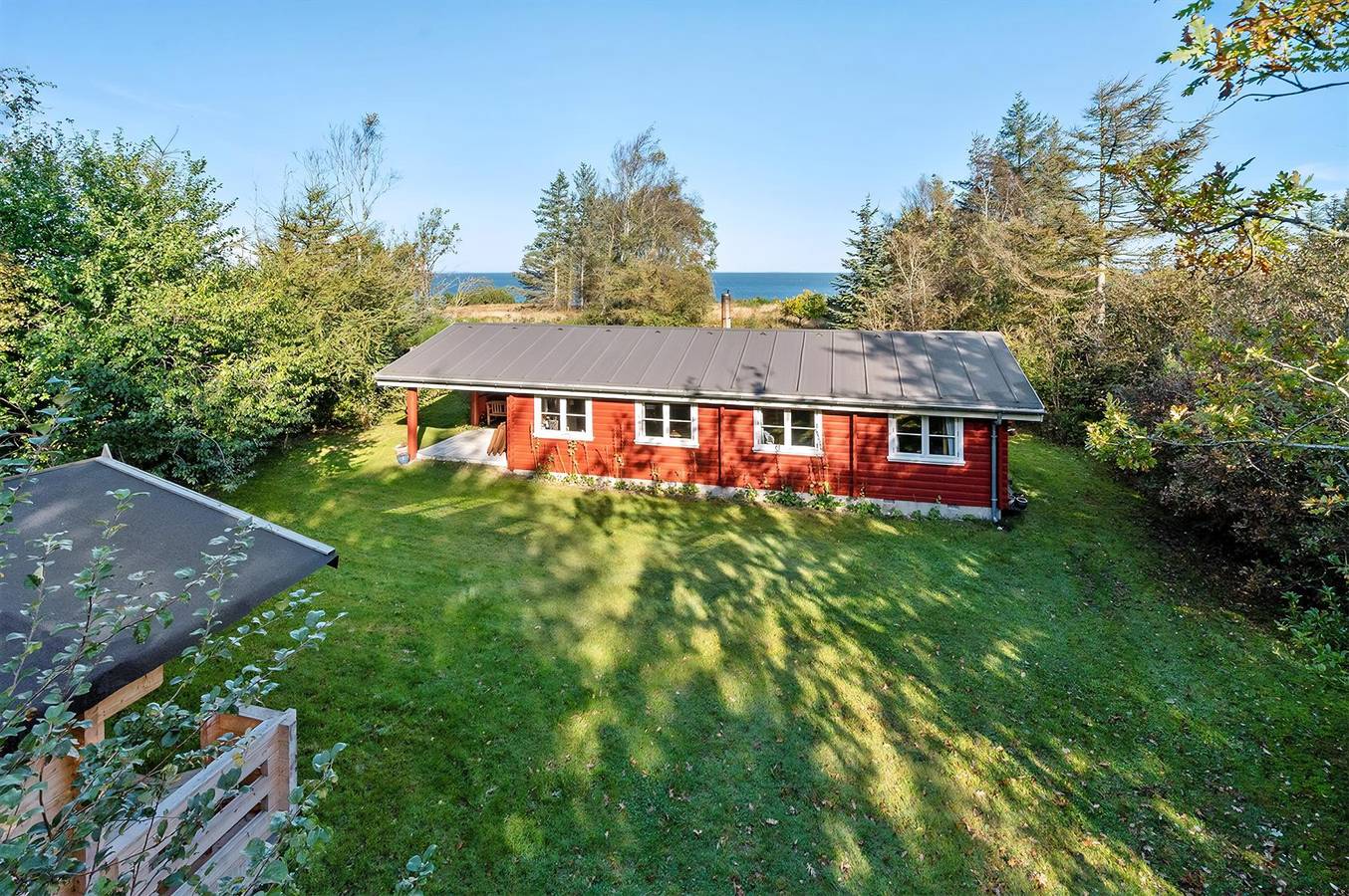 3 bedroom home in Fur in Fur, Limfjord in Westjütland