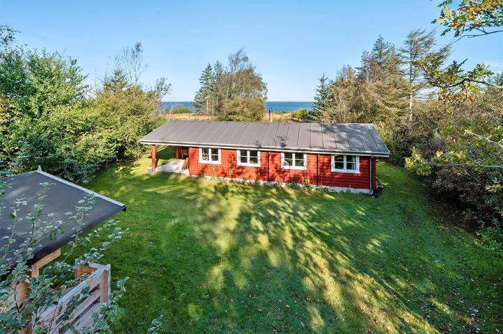 Ferienhaus für 6 Personen, mit Terrasse - 1