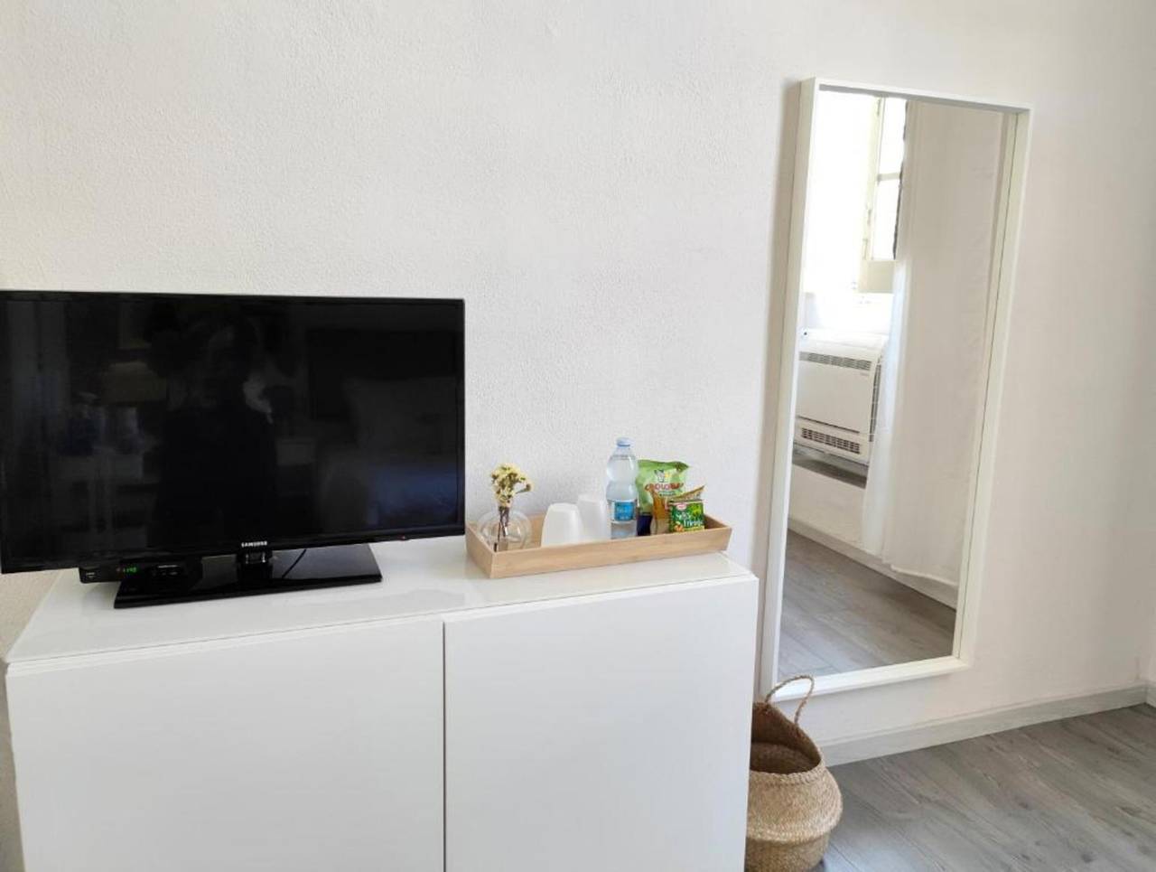 Room for 2 people with garden in Quartu Sant'Elena, Campidano