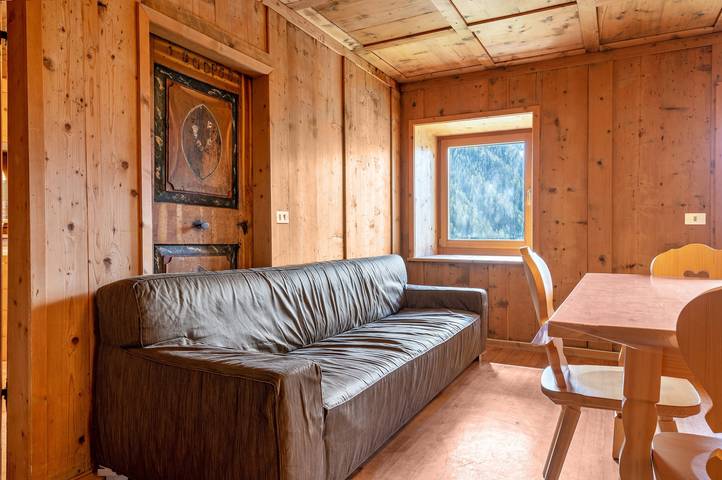 Ferienwohnung für 8 Personen, mit Garten im Val di Fassa - 2