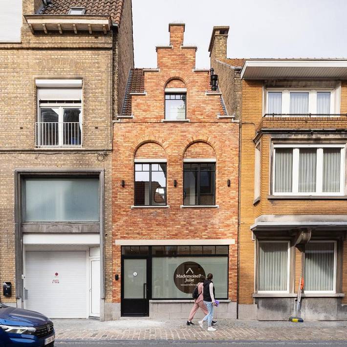 Ferienhaus für 8 Personen, mit Terrasse