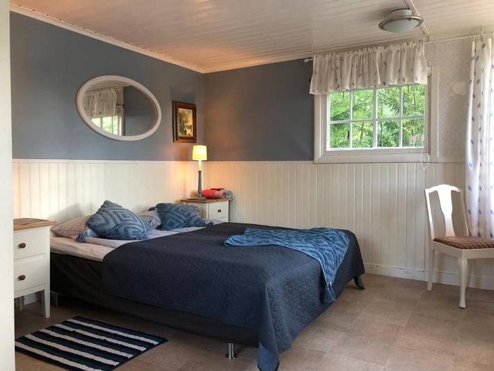 Lodge für 3 Personen, mit Ausblick und Garten in Mittelschweden - 2