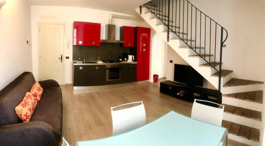 BnB für 8 Personen, mit Garten und Pool sowie Whirlpool am Comer See - 2