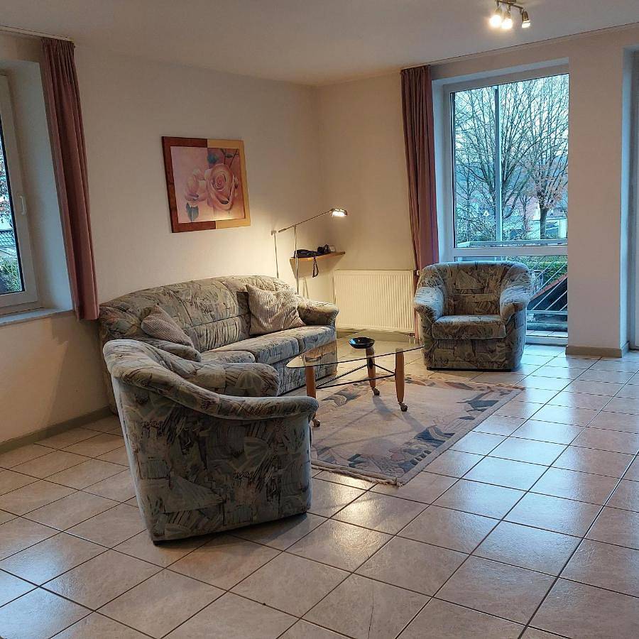 Apartment with Terrace in Bad Driburg, Kreis Höxter