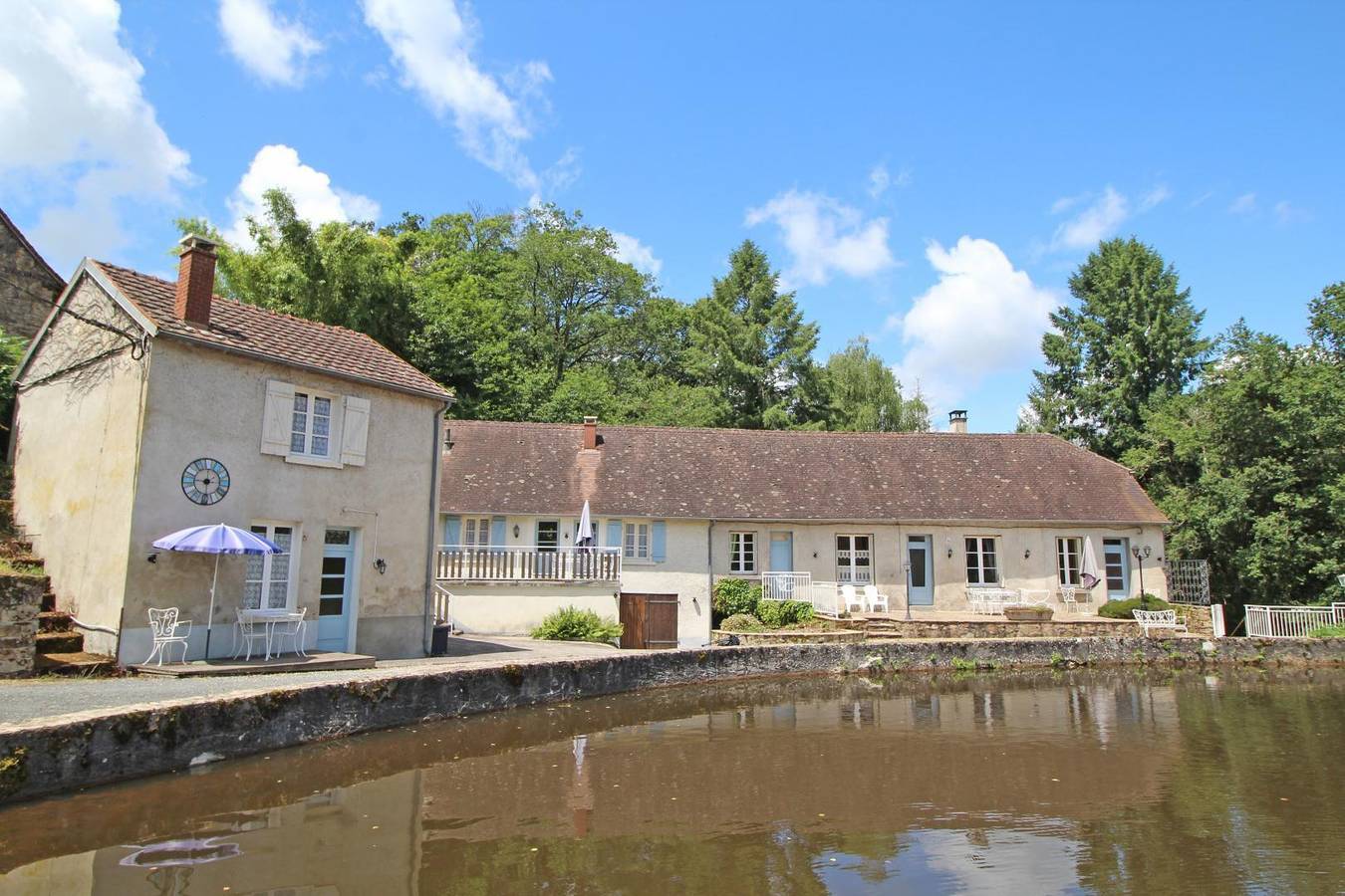 Photo : Maison de vacances