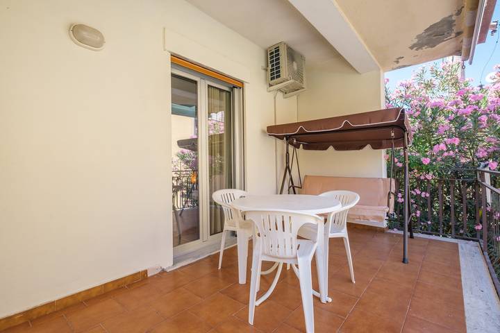 Ferienwohnung für 4 Personen, mit Balkon in Giardini-Naxos - 3