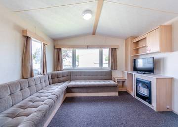 Caravan for 6 People in West Sussex, Sussex, Photo 1