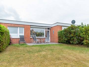 Bungalow für 5 Personen in Wyk auf Föhr, Föhr, Bild 2