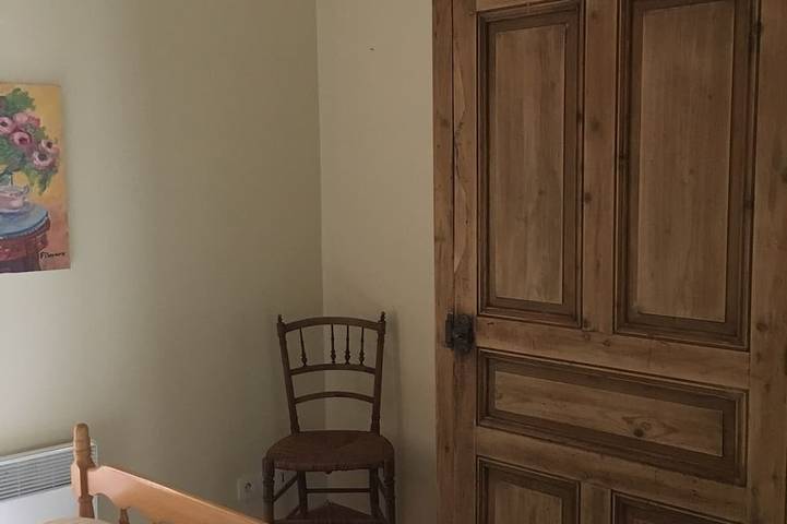Gîte pour 4 personnes, avec terrasse à Vogüé - 3