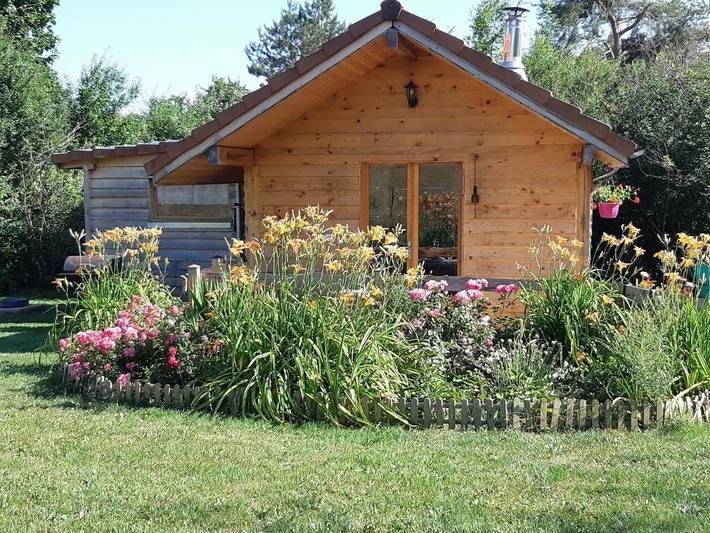 Chambre d’hôte pour 6 personnes, avec Terrasse ainsi que Jardin et Vue à Saint-Sulpice (Haute-Saône)