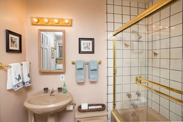 Vacation House for 8 Guests in Tahoe Vista, Placer County, Picture 3