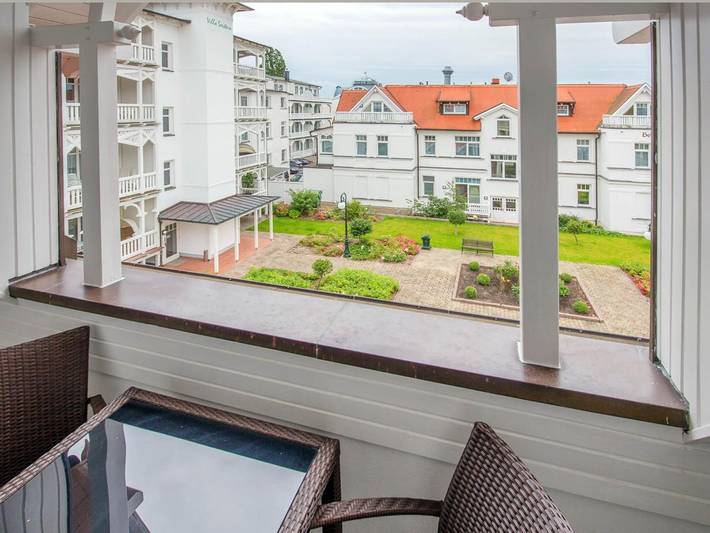 Ferienwohnung mit Meerblick für 3 Personen, mit Balkon in Europa