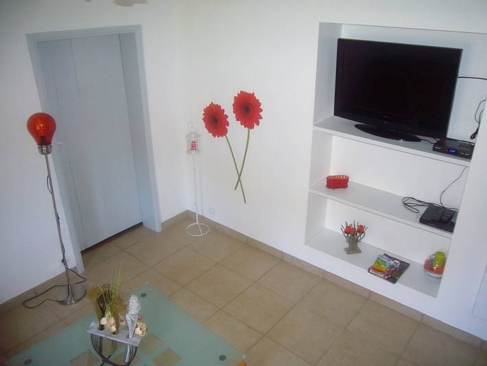 Gîte pour 4 personnes, avec terrasse à Bidarray - 2