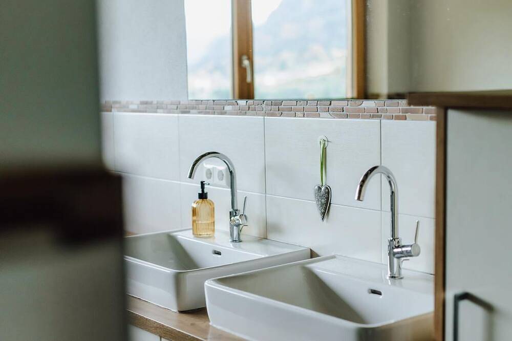 Appartement/3 Schlafräume/Zirbentraum - Ennsmanngut in Unken, Chiemgauer Alpen