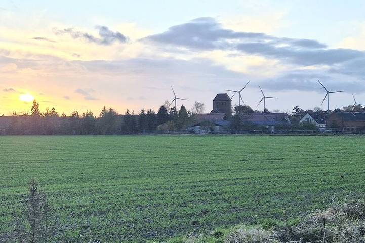 Ganze Wohnung, Modernisierte Ferienwohnung in Wust-Fischbeck, Westhavelland
