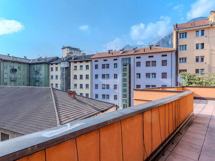 Ganze Wohnung, Centro Piave - Centro Piave 6.1 in Trient, Fleimstaler Alpen