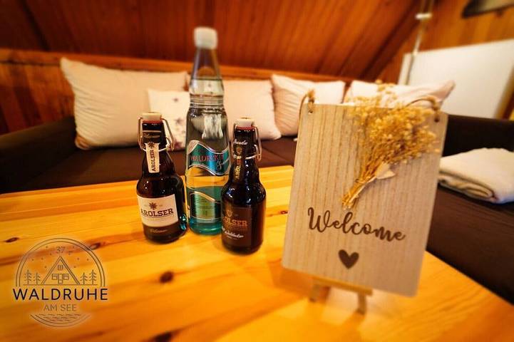 Ferienhaus Waldruhe 37 am Twistesee in Bad Arolsen, Twistesee