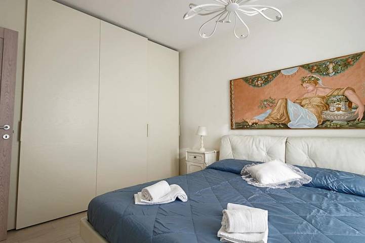 Villa für 8 Personen, mit Balkon und Garten, mit Haustier in Sirmione - 4