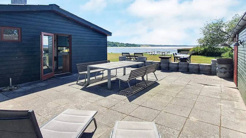 Ferienhaus für 13 Personen, mit Whirlpool und Terrasse sowie Sauna in Skanderborg - 2