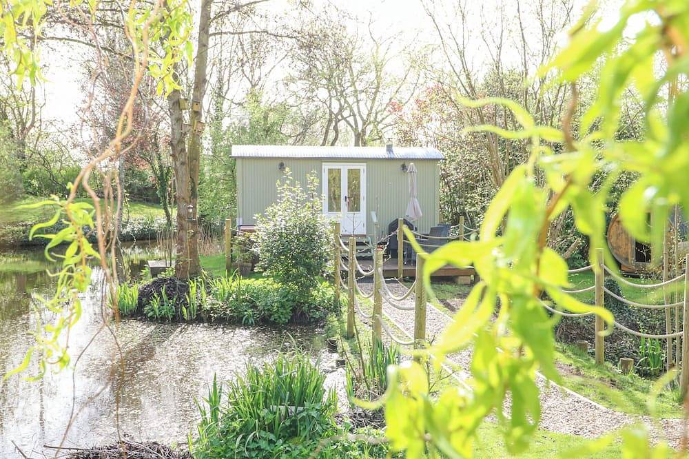Cottage for 2 People in Badwell Ash, Suffolk