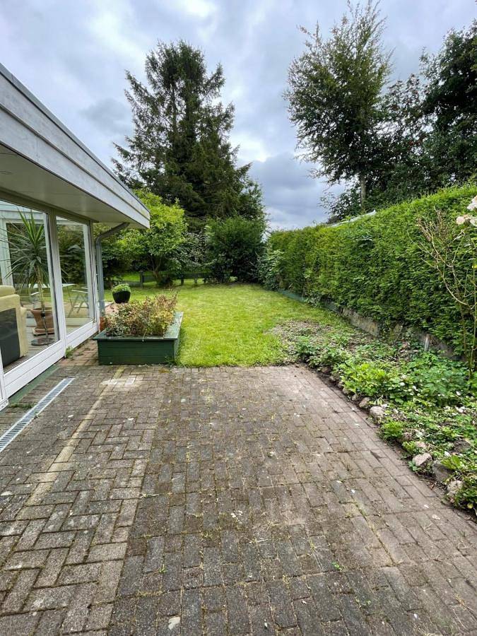 Ferienhaus für 5 Personen, mit Terrasse und Garten in Ulsnis - 4