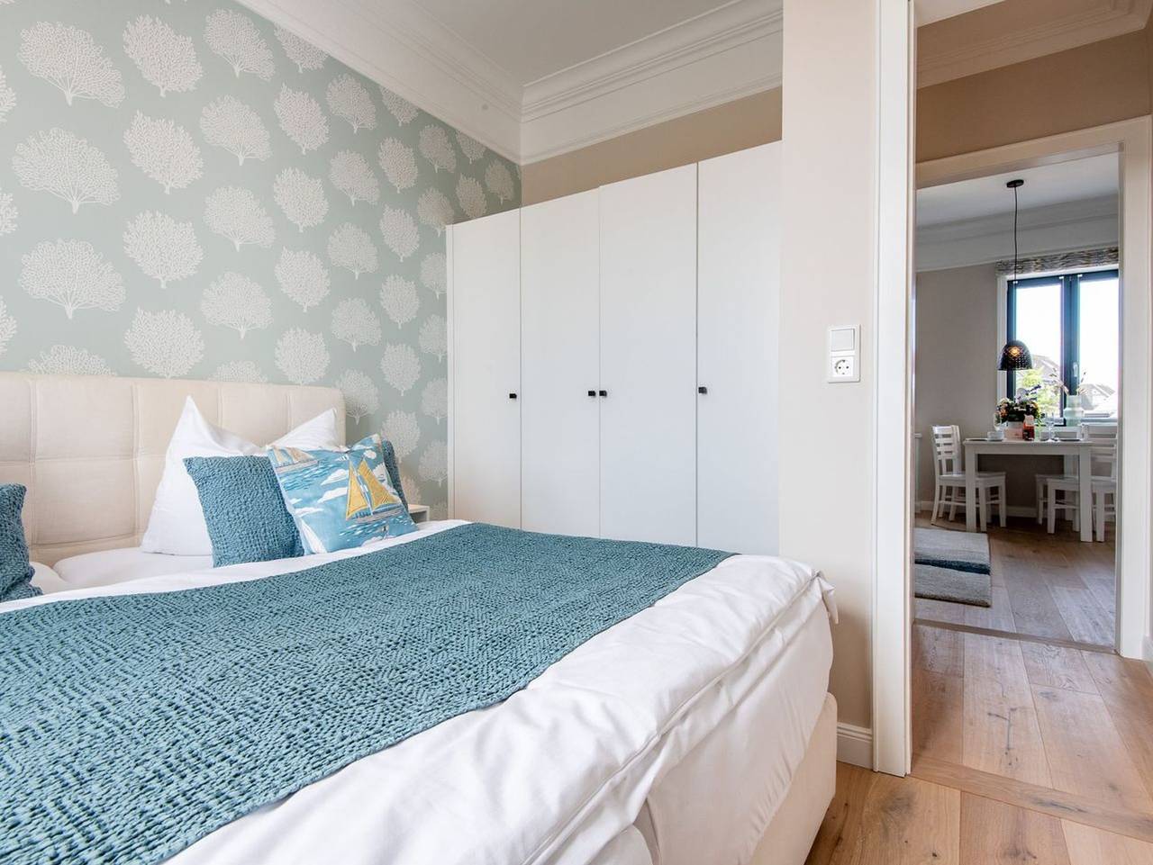 Ganze Ferienwohnung, Stadthaus Boysen - Stadthaus Boysenstraße, Whg. 4 in Westerland, Sylt (Gemeinde)