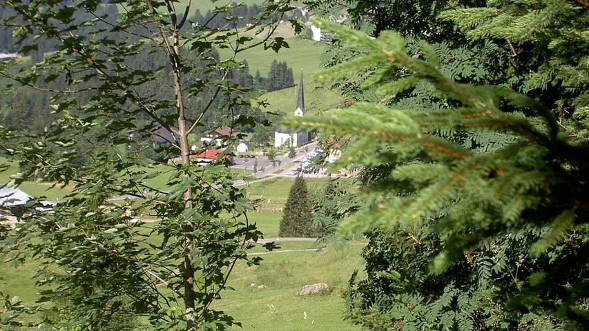 Gîte pour 4 personnes, avec jardin à Balderschwang - 4