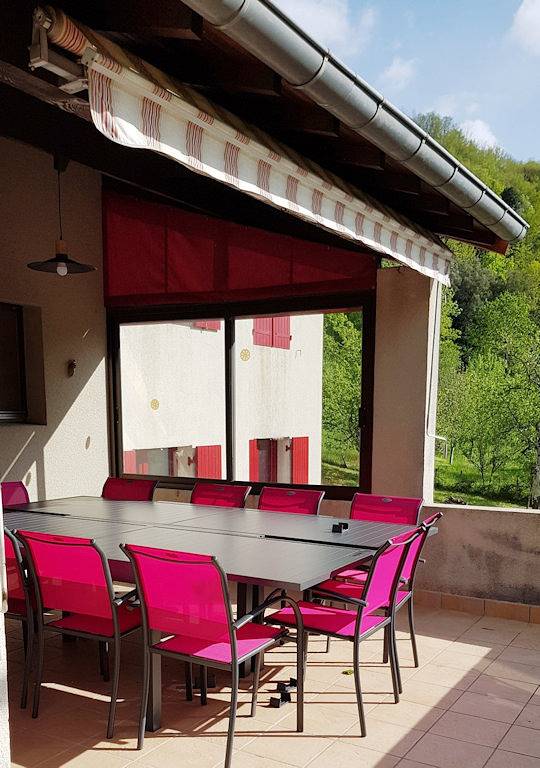 Gîte de la Bourges, 4 étoiles, Ardèche in Saint-Pierre-de-Colombier, Parc naturel régional des Monts d'Ardèche