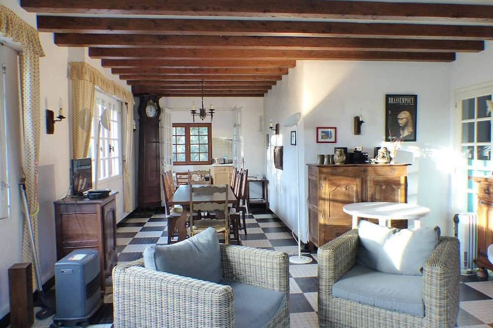 Hossegor. Villa A Guillemy for 9 people between lake and ocean. in Hossegor-See, Hossegor