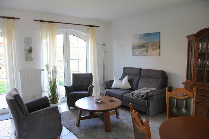 Ferienhaus für 4 Personen, mit Garten in Dornum (Stadt) - 4