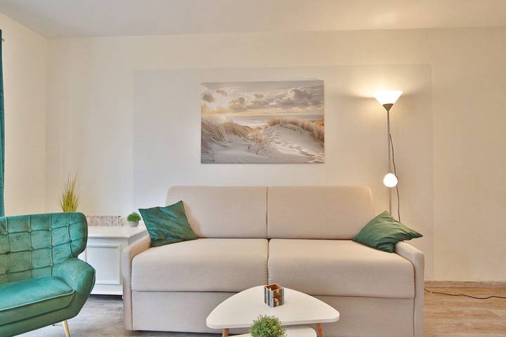 Ferienwohnung für 2 Personen, mit Balkon in Scharbeutz - 2