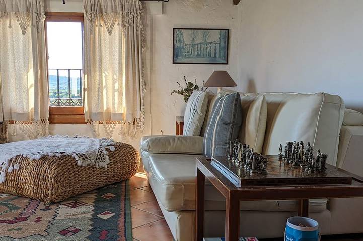 Casa de vacaciones para 6 personas, con balcón - 1