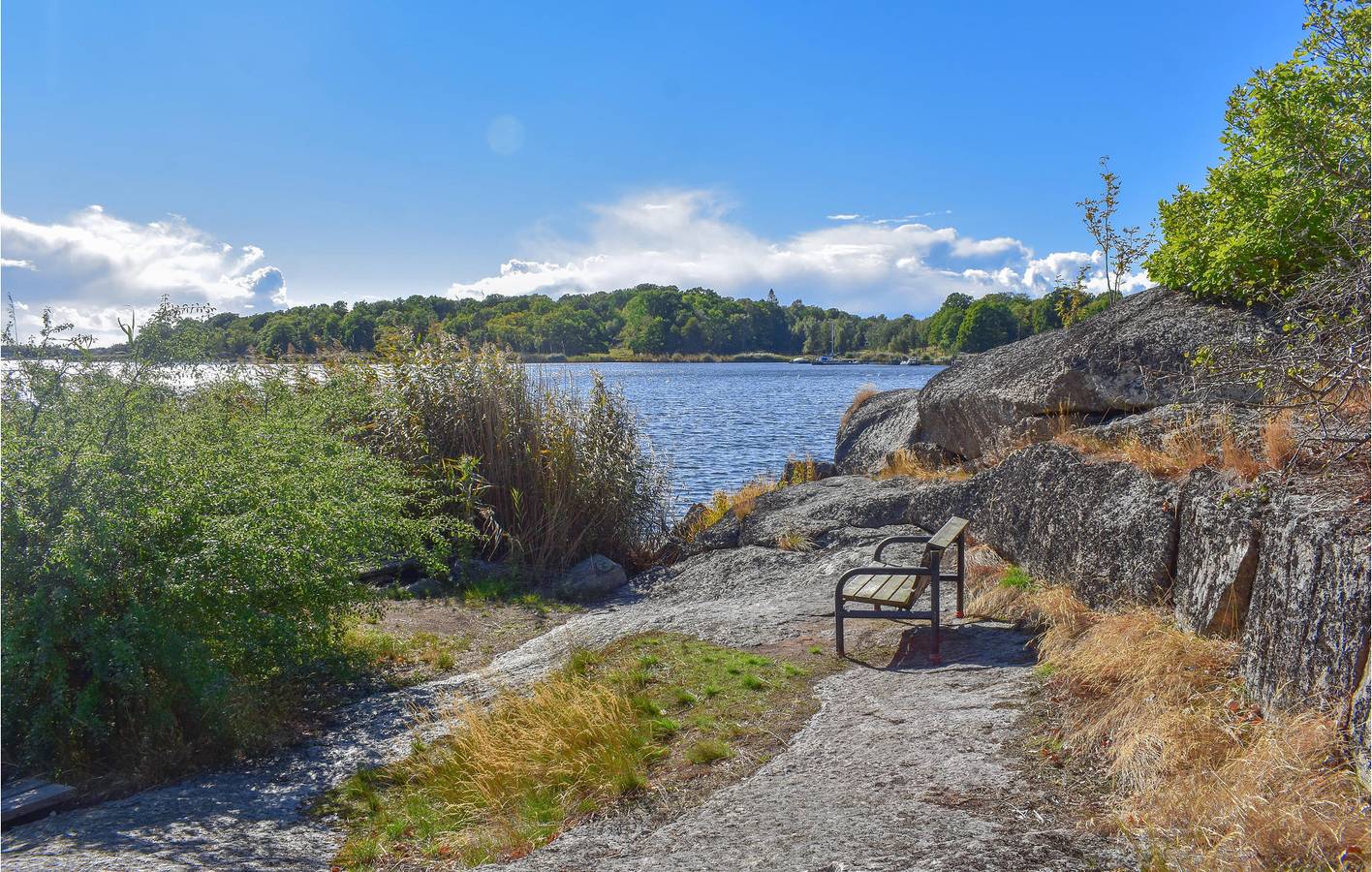 Hus för 6 Personer med bastu in Ronnebyhamn, Svenska Östersjön