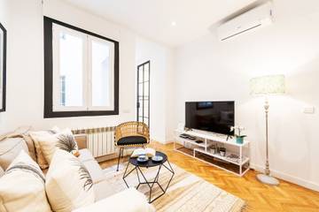 Apartment for 4 People in Madrid, Madrid Province, Photo 4