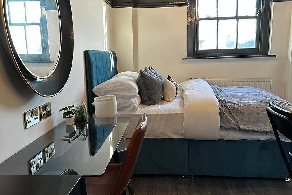 Apartment for 2 People in Leamington Spa, Heart of England