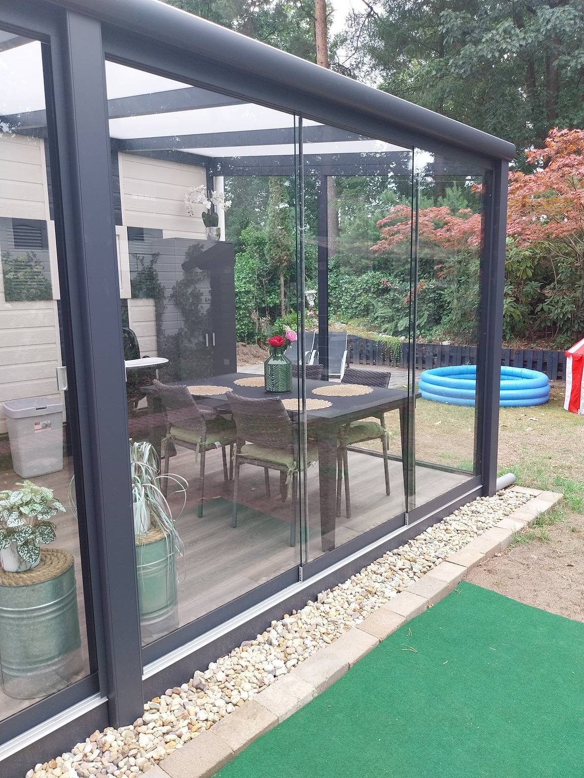 Bpw 1105 - Bospark 't Wolfsven in Mierlo, Noord-Brabant