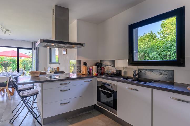 Maison Tieghez - Charmante maison à 15min de Vannes in Ploeren, Côte des Mégalithes
