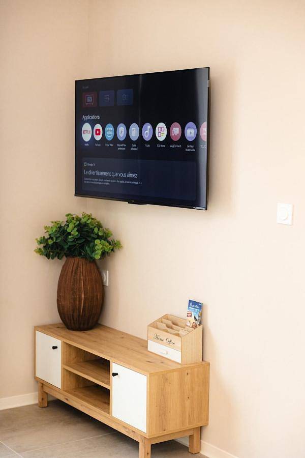 Location de vacances pour 3 personnes, avec jacuzzi et jardin à Wickerschwihr - 3