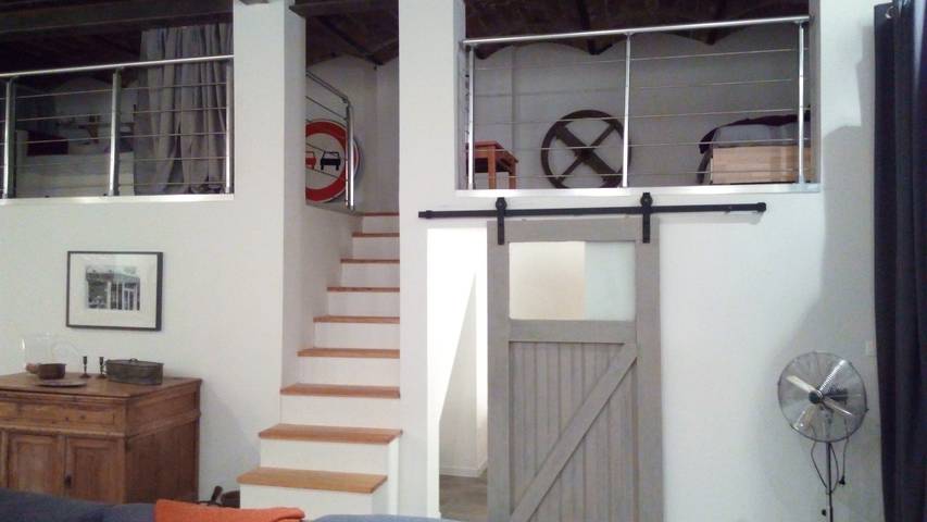 Gîte pour 7 personnes, avec piscine à Roquebrun - 4