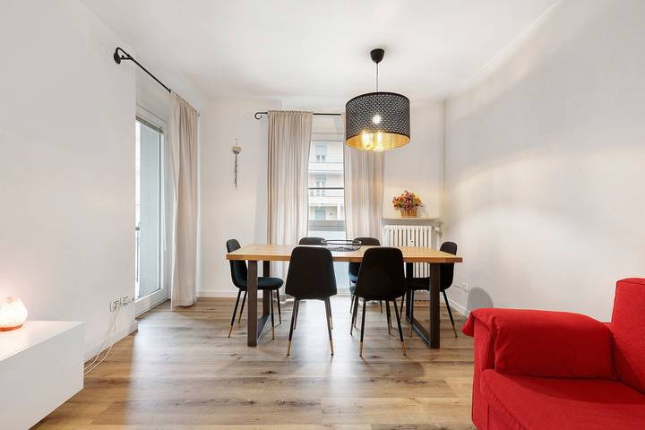 Gîte pour 4 personnes, avec balcon à Aoste - 3