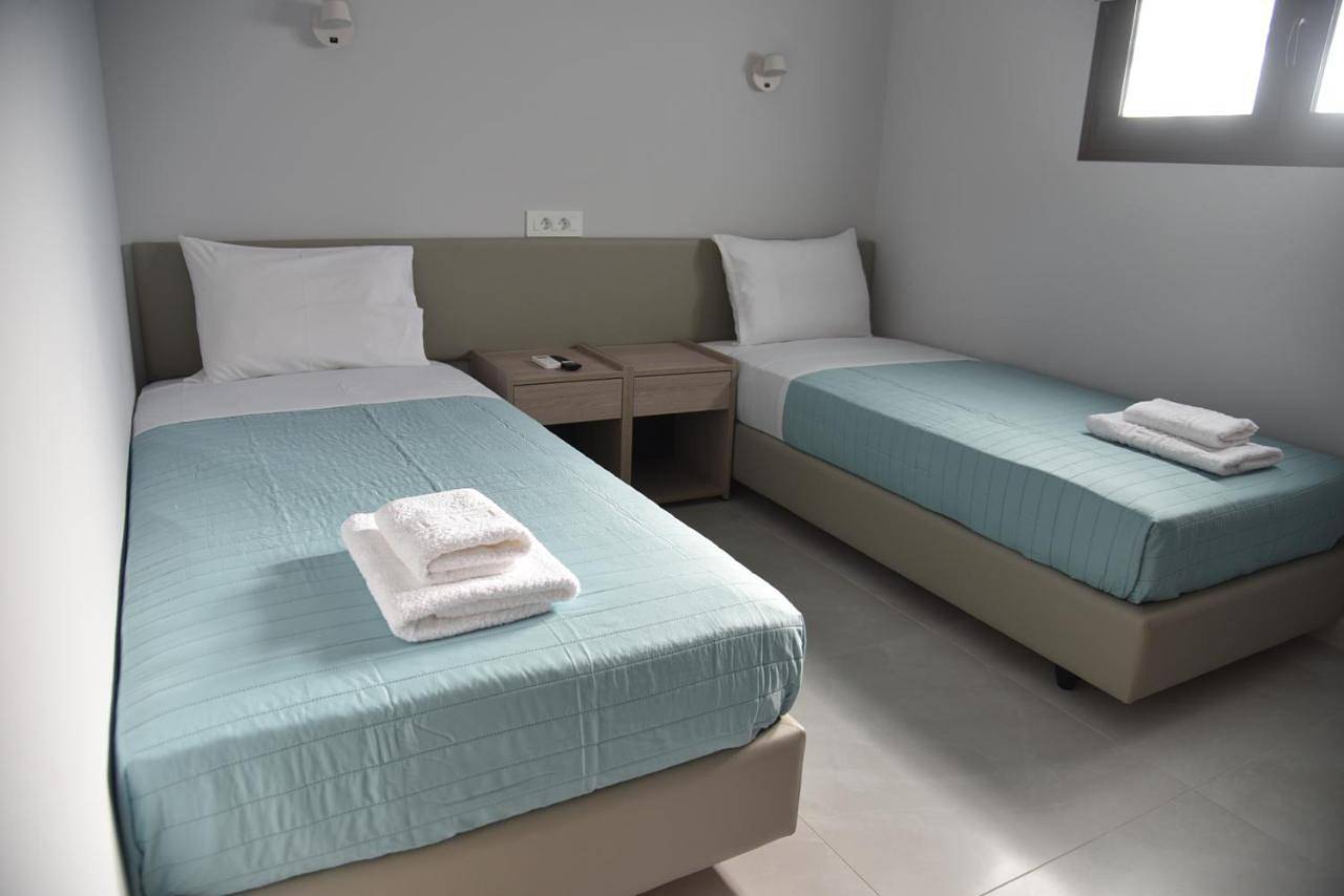 Ganze Wohnung, Pirgos Deluxe Apartment - Private Parking in Kissamos, Chania und Umgebung