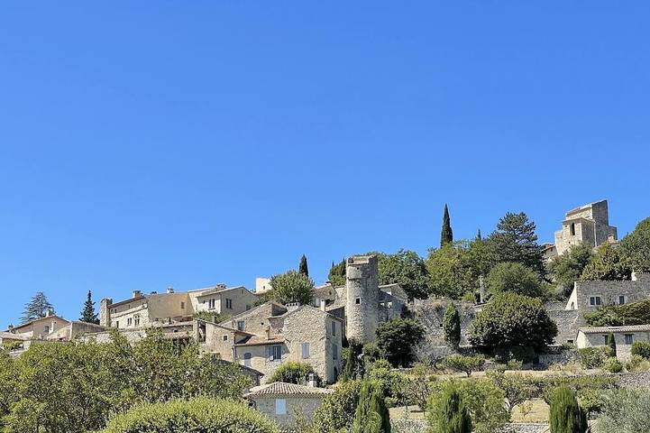 Maison de vacances pour 6 personnes, avec balcon