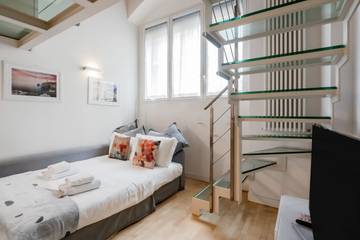 Loft per 2 Persone in Milano, Provincia di Milano, Foto 2