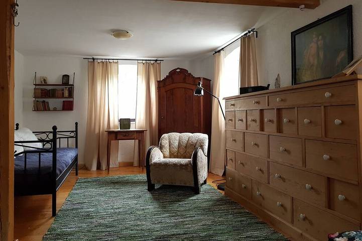 Agriturismo für 5 Personen, mit Garten in Bernbeuren - 3