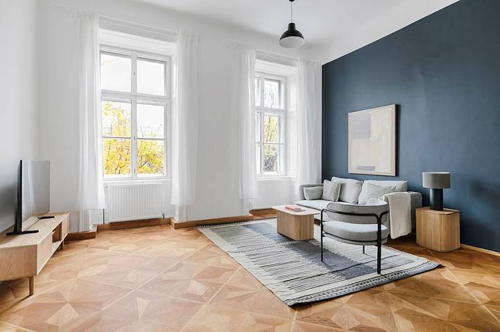 Ferienwohnung für 6 Personen, mit Pool