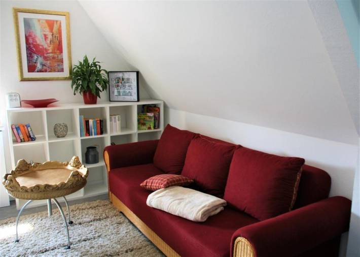 Ferienwohnung für 4 Personen, mit Terrasse