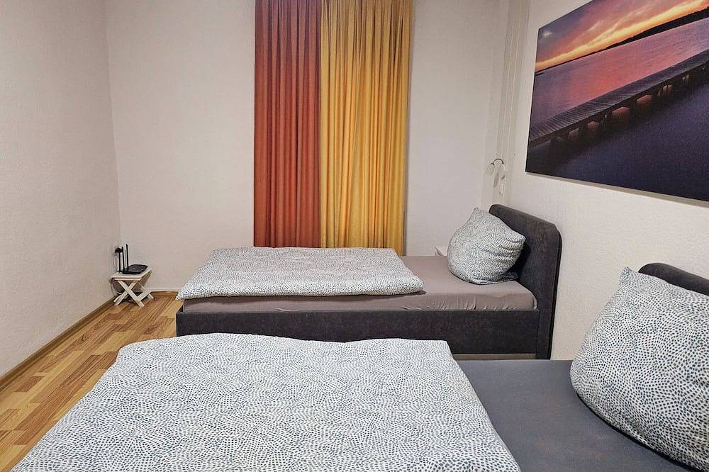 Ganze Wohnung, Geräumiges Apartment für 4 Personen direkt gegenüber der Zeche Zollverein. in Stadtbezirk VI, Essen